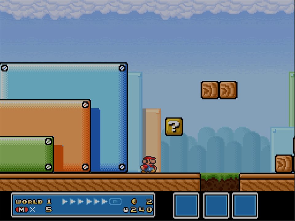 Level Snapshot