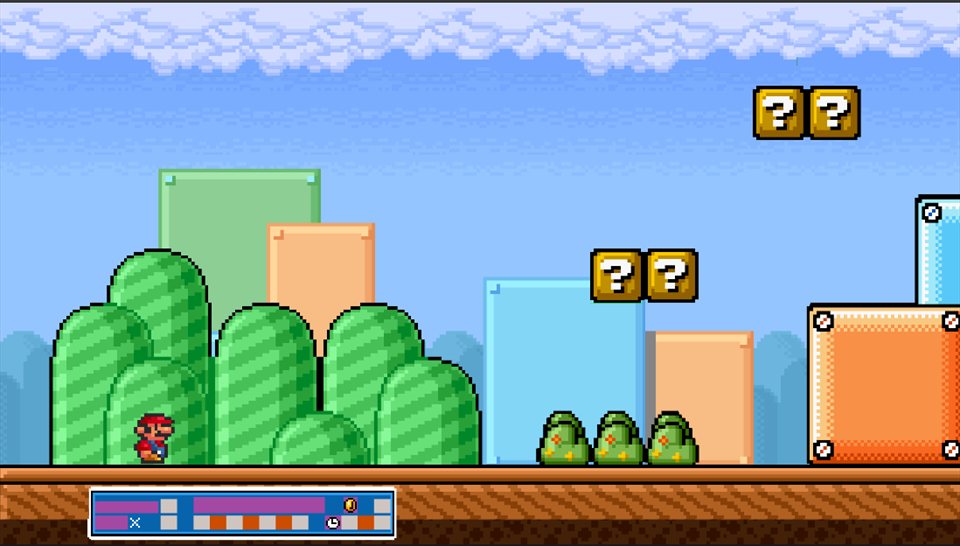 Level Start